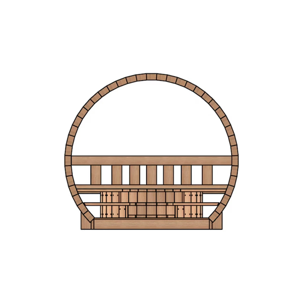 Backyard Patio, Gazebo Arbor Outdoor Pergola Blueprints
