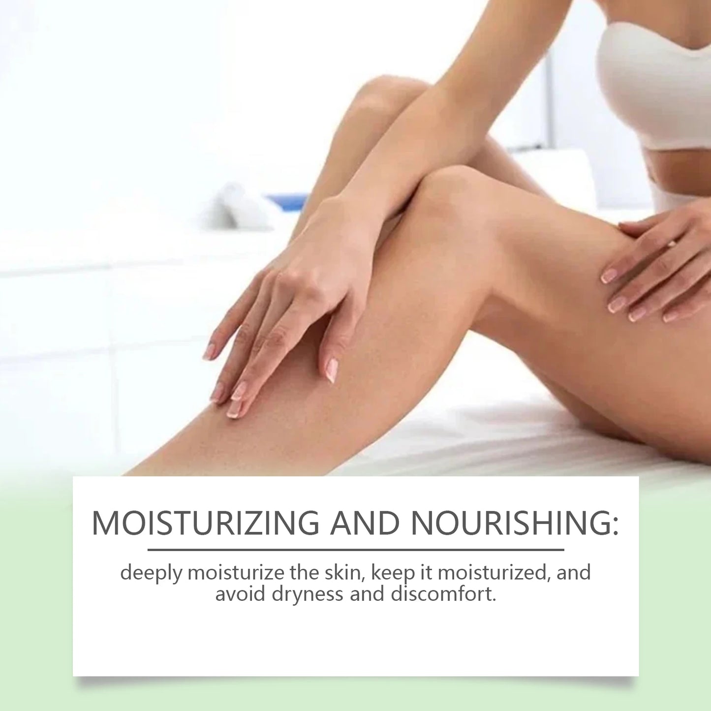 Avocado Body Scrub Remove Dead Skin Lotion