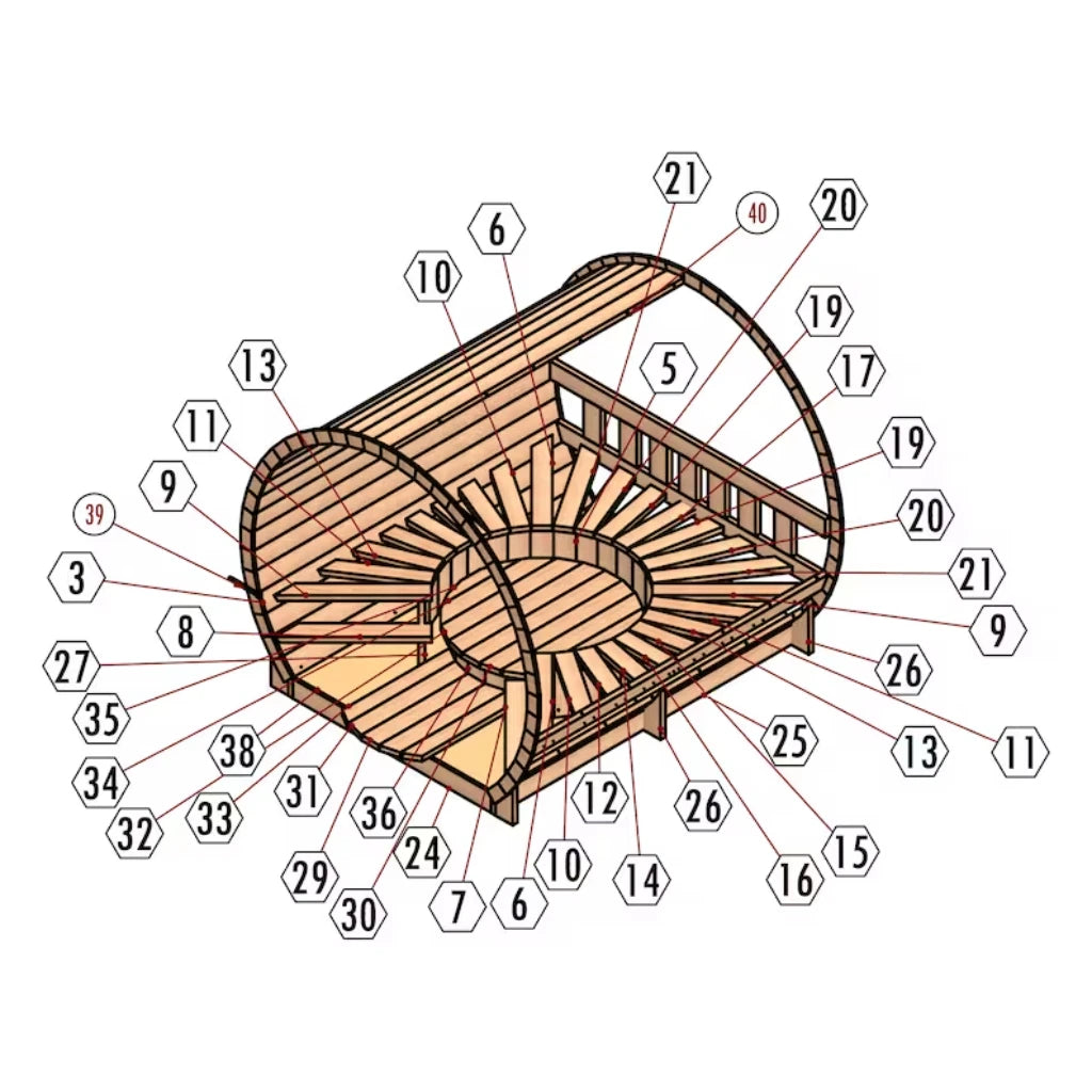 Backyard Patio, Gazebo Arbor Outdoor Pergola Blueprints