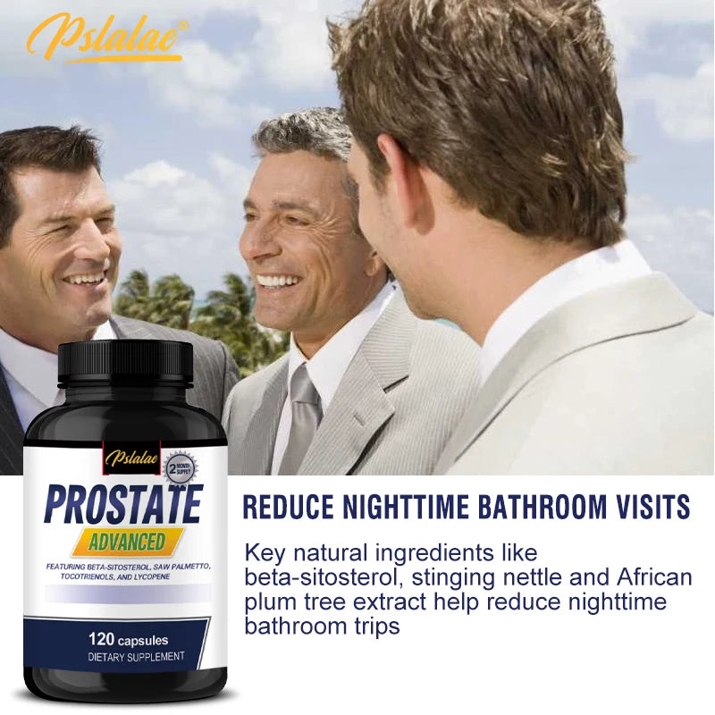 Prostate - Formula Saw Palmetto, Lycopene, Nettle, Cranberry