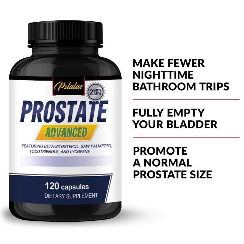 Prostate - Formula Saw Palmetto, Lycopene, Nettle, Cranberry