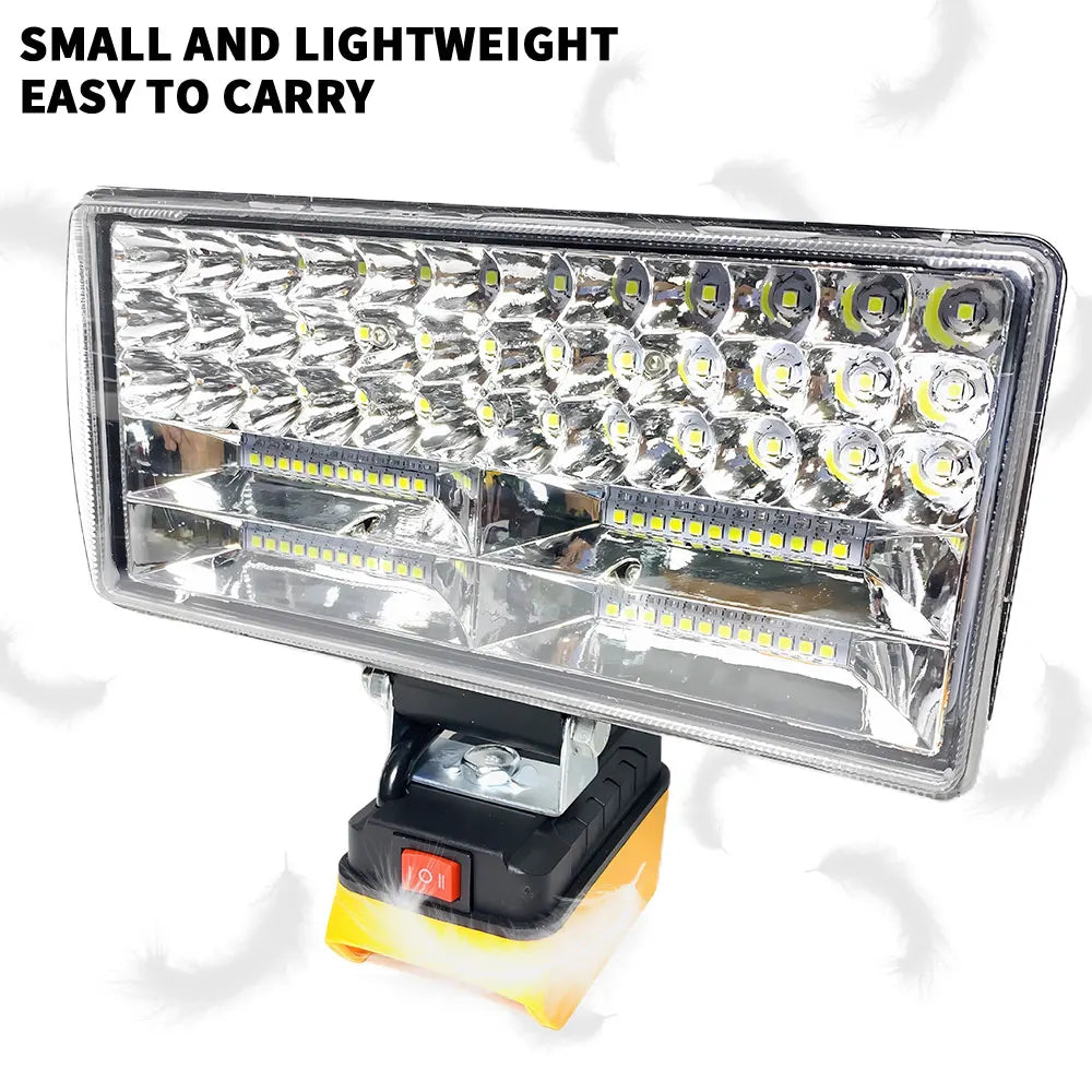 Outdoor Work Fishing Handheld Emergency Lamp Bosch