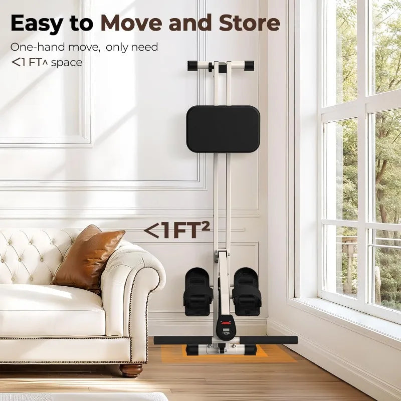 Adjustable Rowing Machine Home Resistance Complete Body