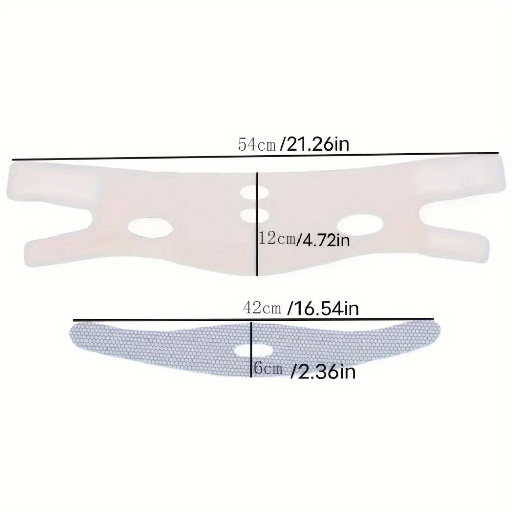 Shaper Face Bandage Lifting Double Chin Reducer