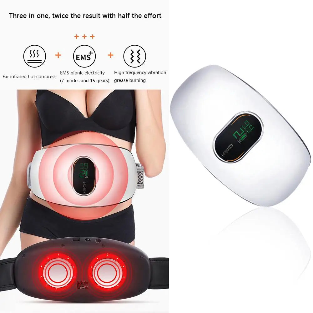 Electric Slimming Machine Weight Loss Belly Waist