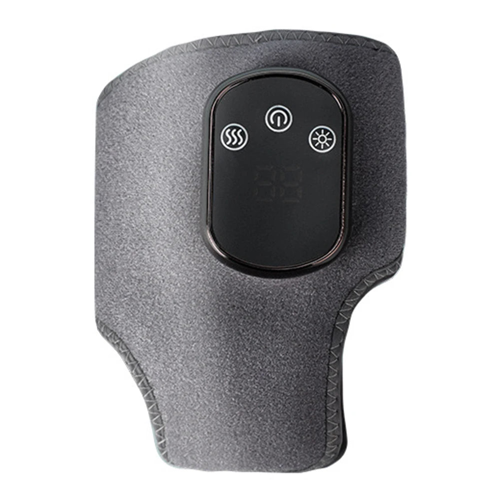 Cordless Heated Ankle Foot Massager Achilles Tendonitis