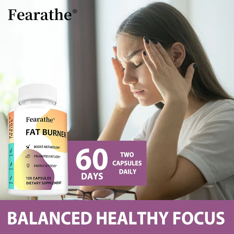 Maintain Weight, Control Appetite, and Promote Metabolism