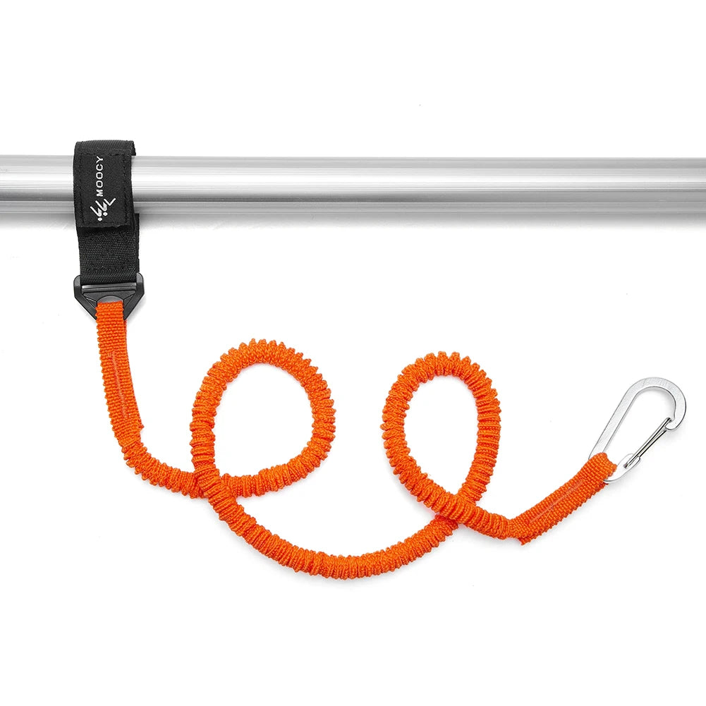 Anti-lost Kayak Paddle Leash Safety Hook