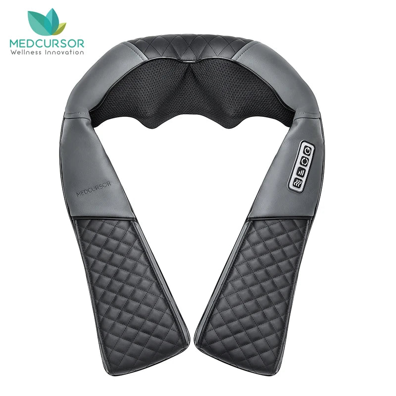 Electric Neck Back Shoulder Kneading Back Massage