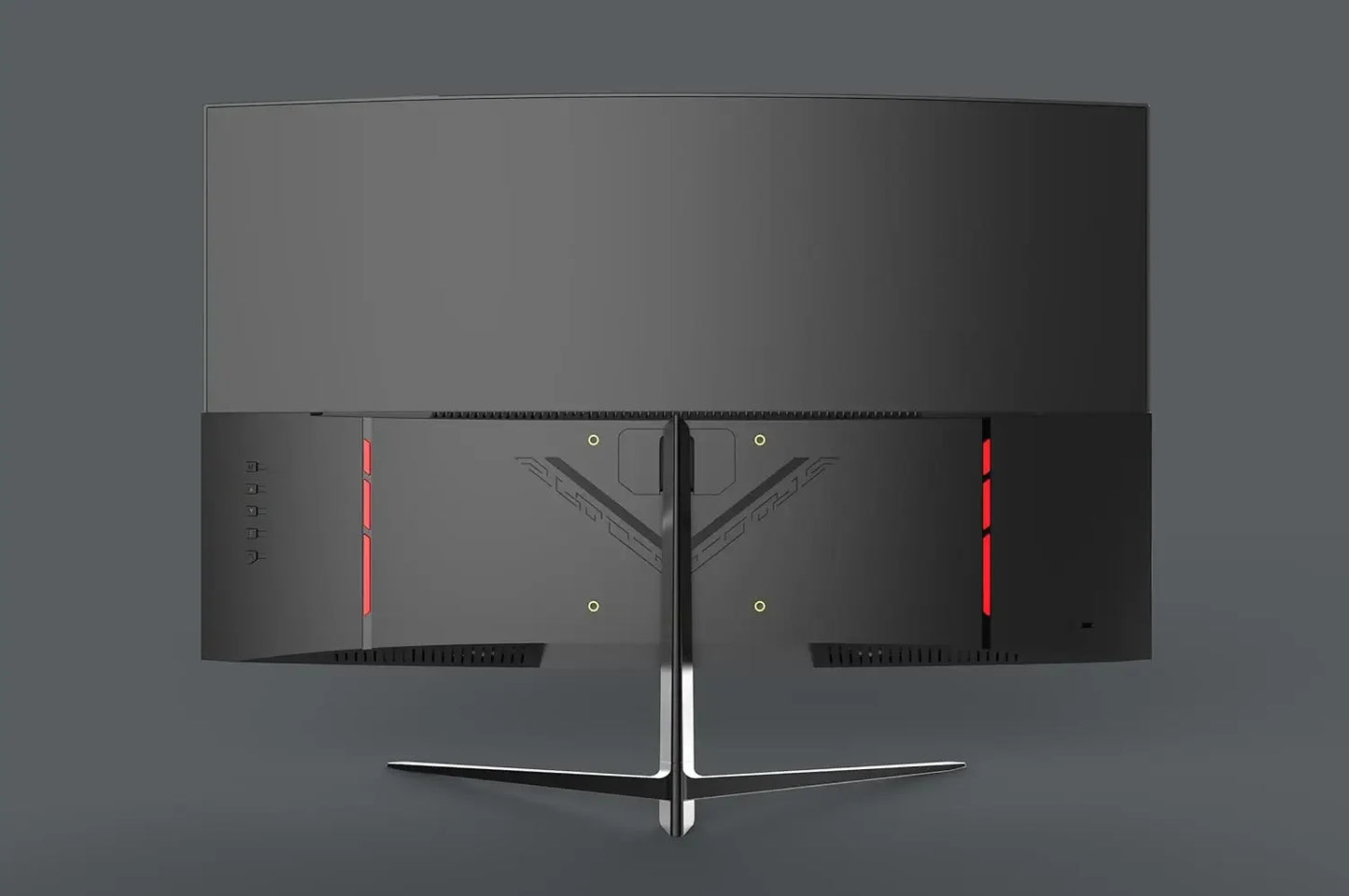 Curved Gaming Monitor Resolution, Refresh Response Coverage