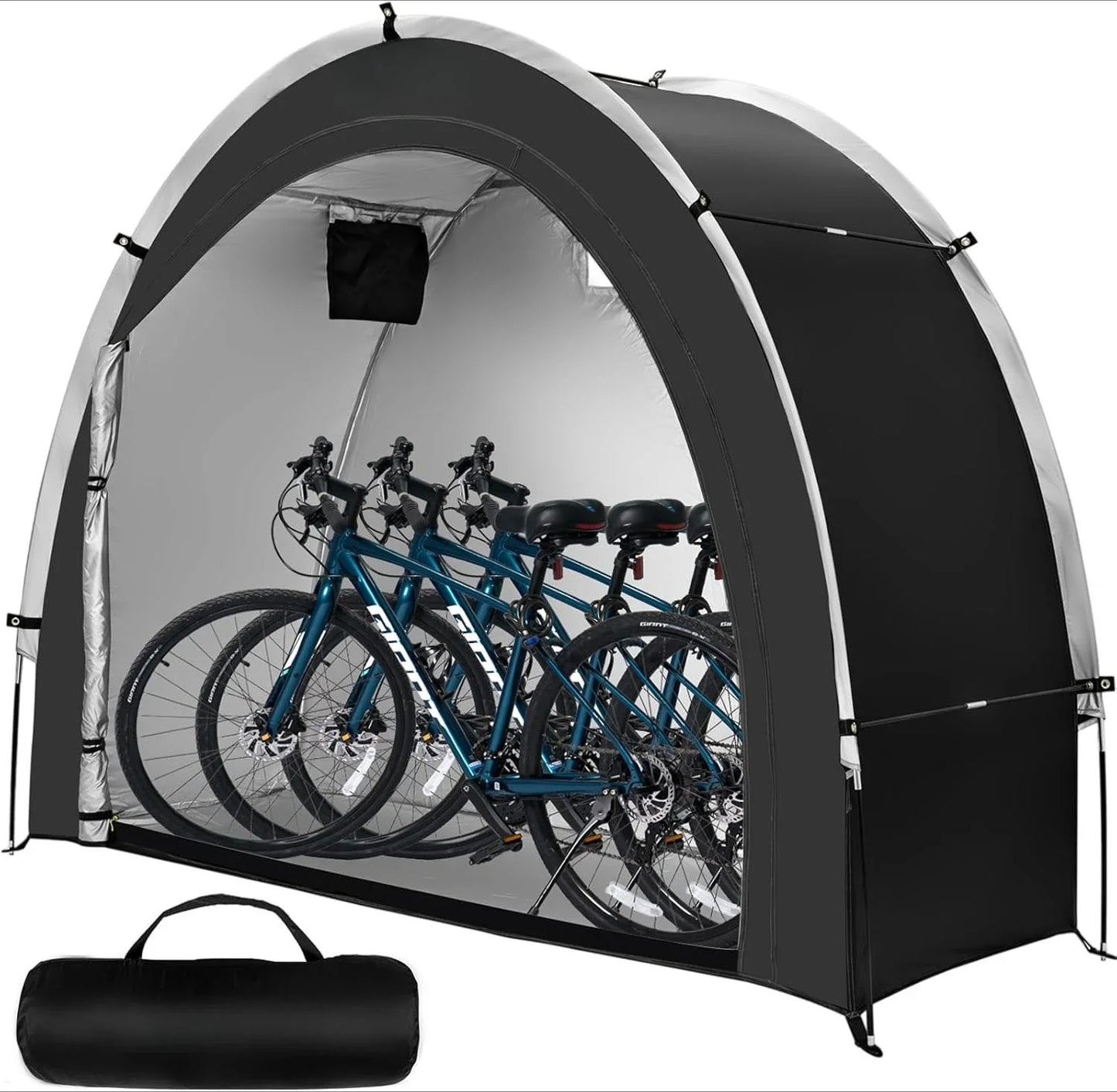 Bike Storage Tent, Outdoor Oxford Fabric Waterproof
