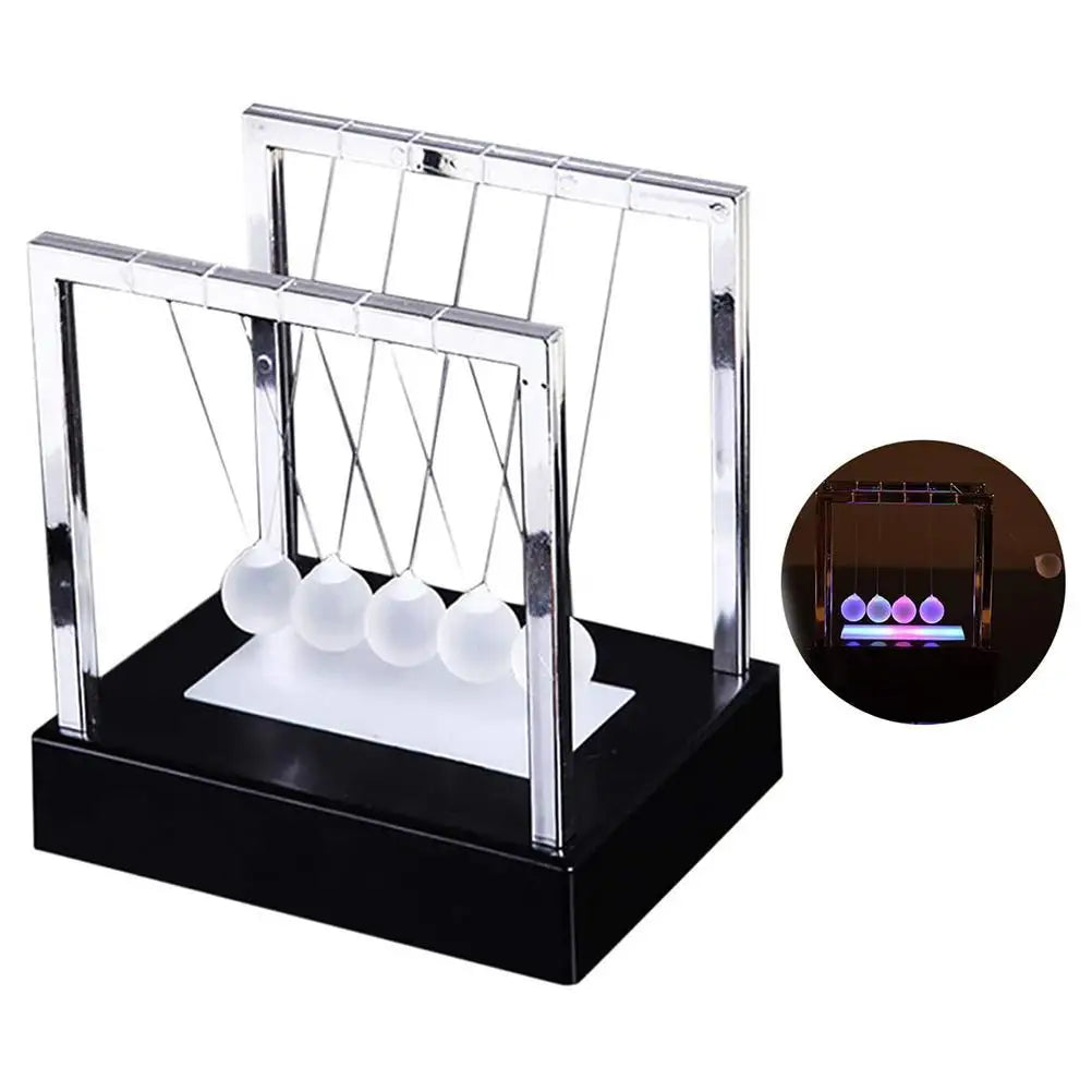 Balance Swing Ball Science Kids Desk Decor