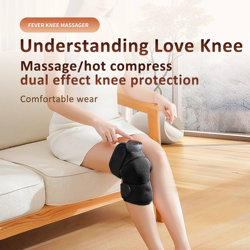 Heating Knee Protection Massage Joint Knee Shoulder