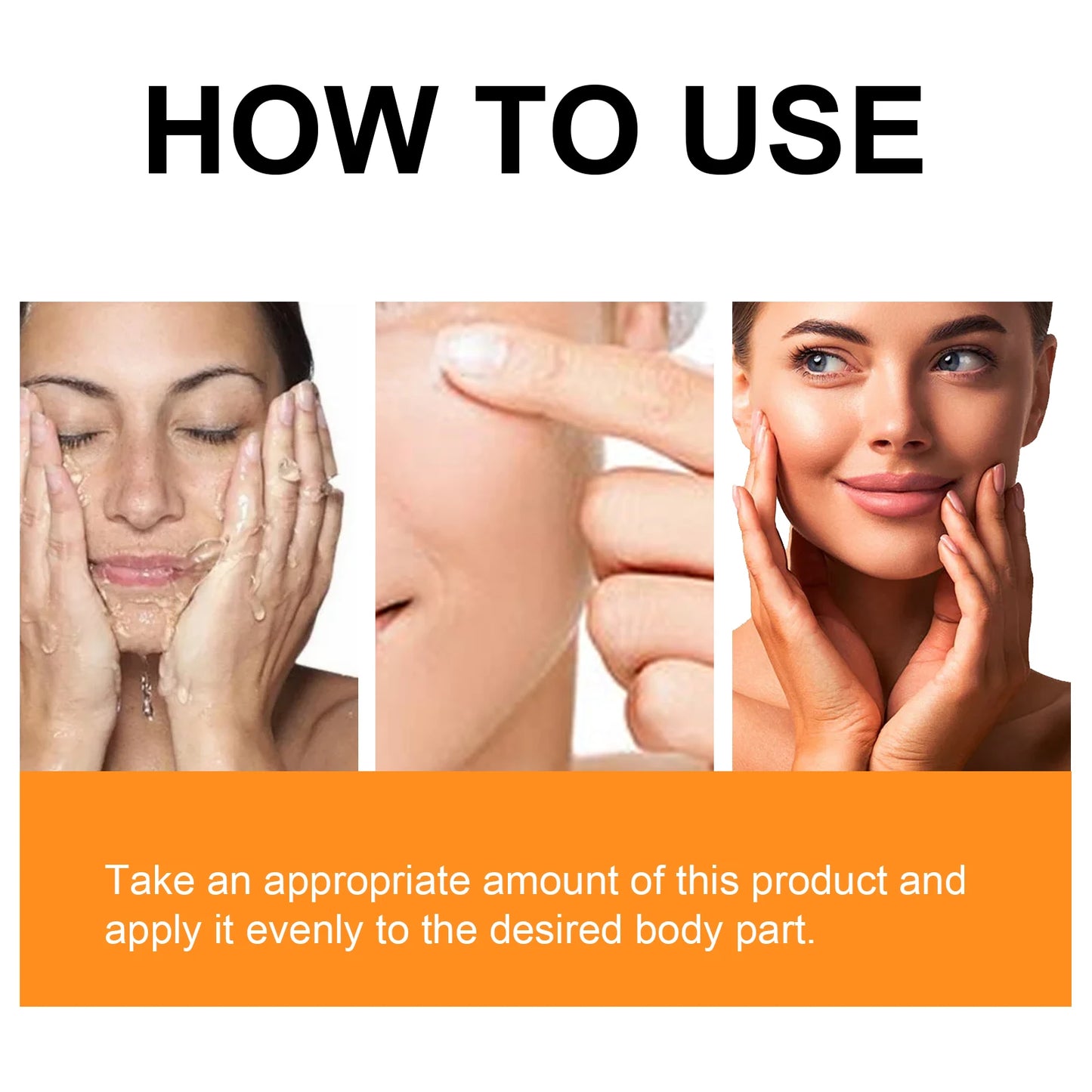 Outdoor Sunbathing Natural Wheat Bronze Skin Moisturizing