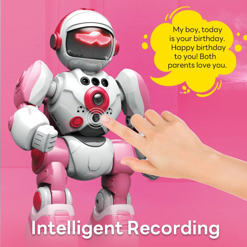 Robot Gesture Remote Music Dancing Machine Children