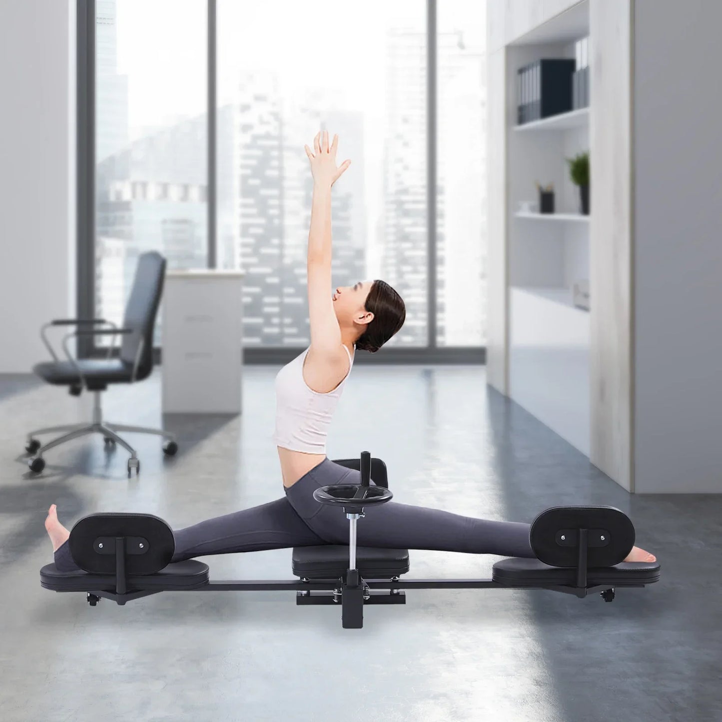 Adjustable Professional Leg Stretching Trainer,Shape Flexibility,