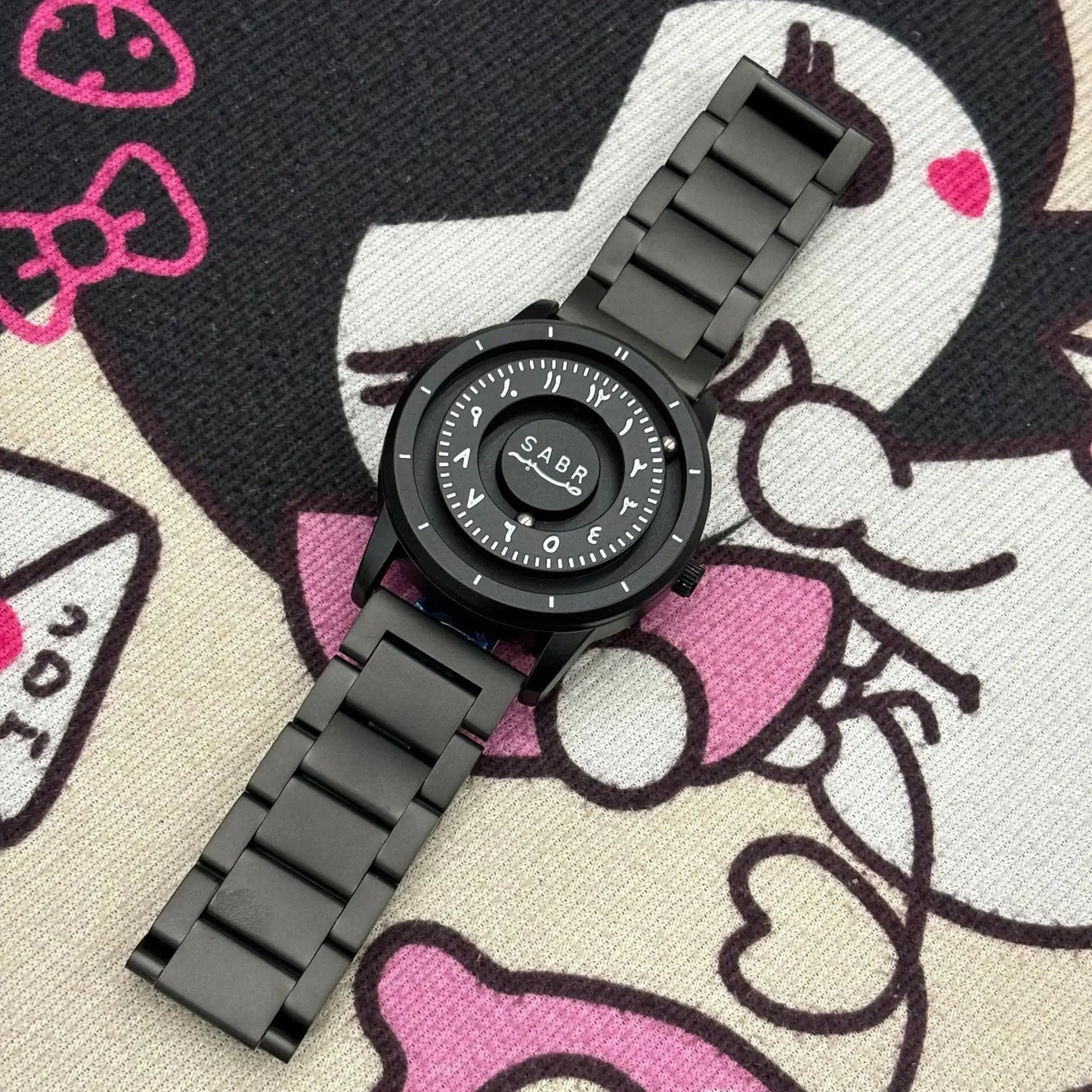 Watch Arabic Numeral Magnetic Personalized Men's Quartz