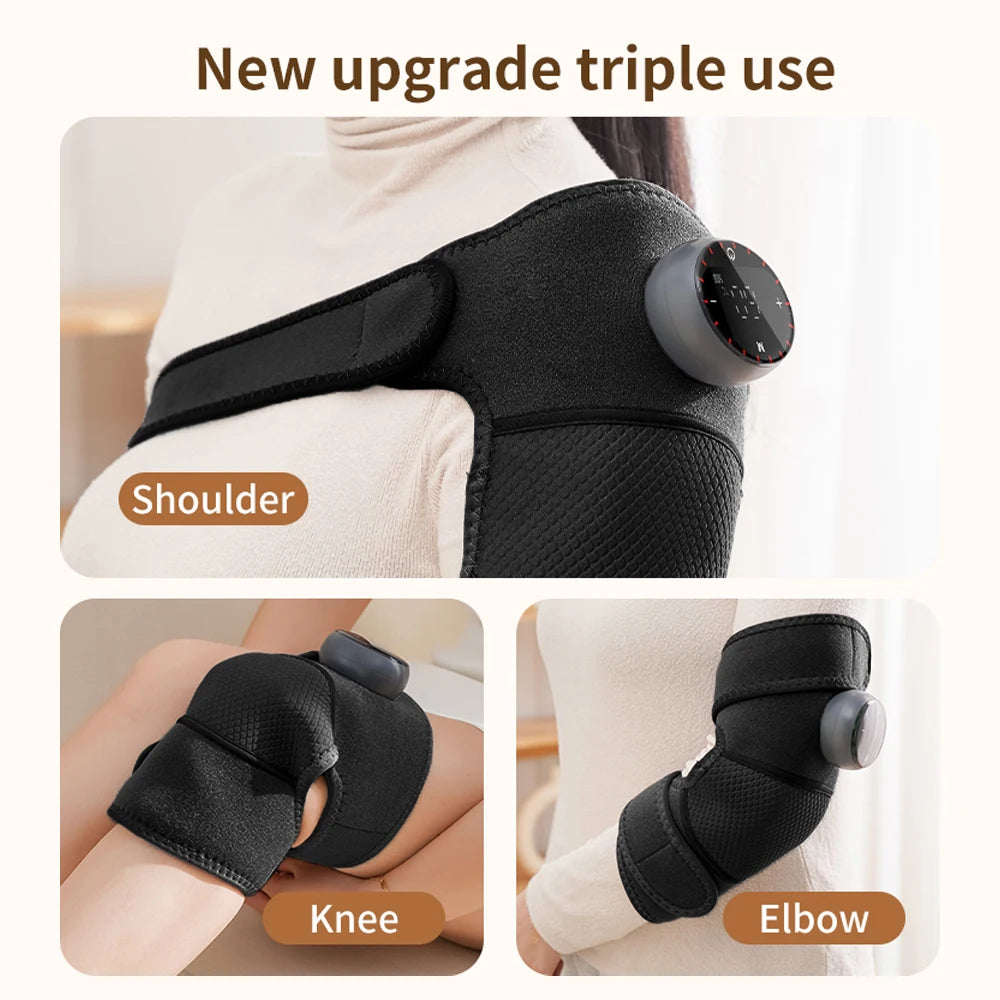 Heating Knee Protection Massage Joint Knee Shoulder