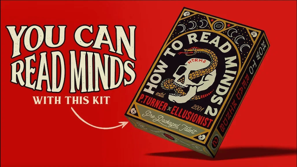 How to Read Minds 2 -Magic tricks