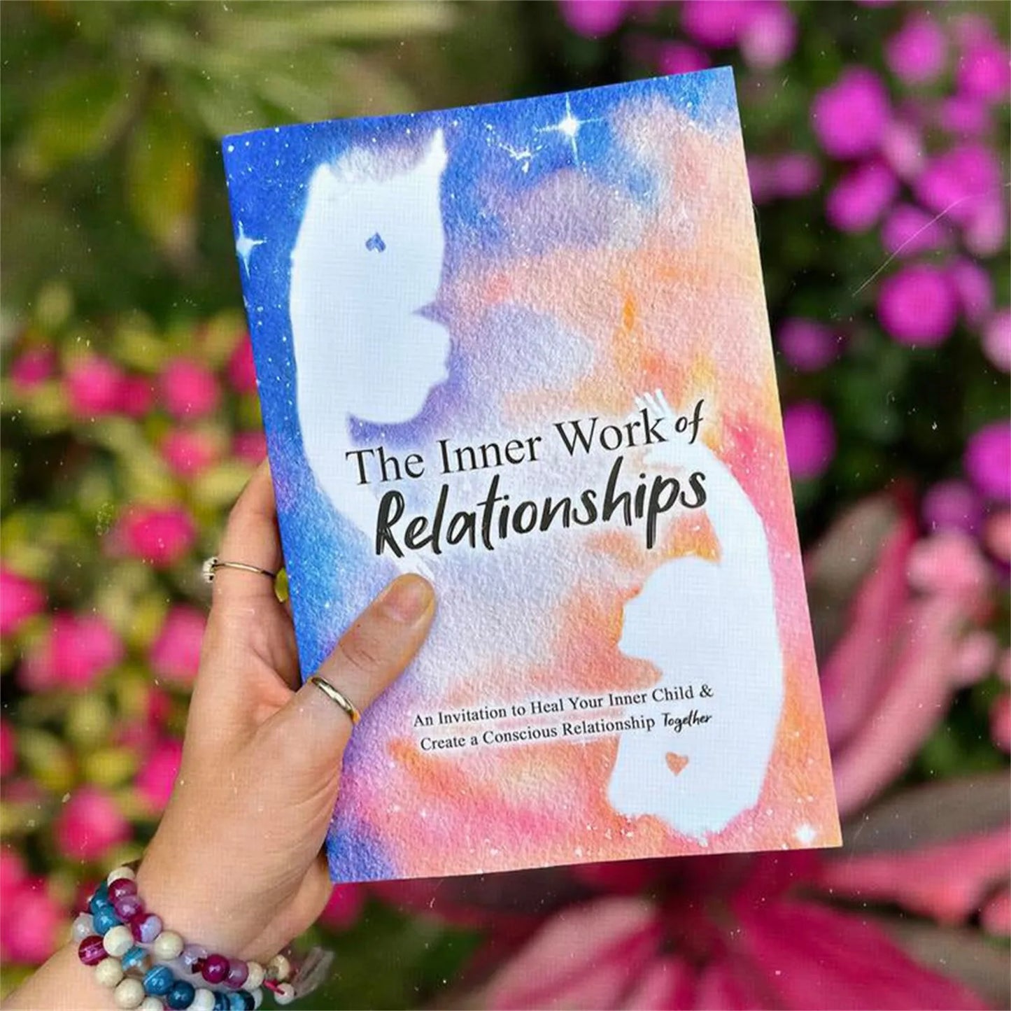 Invitation Inner Child Create Conscious Relationship Together