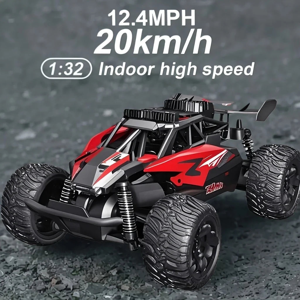 Off-road toy car remote cool safety