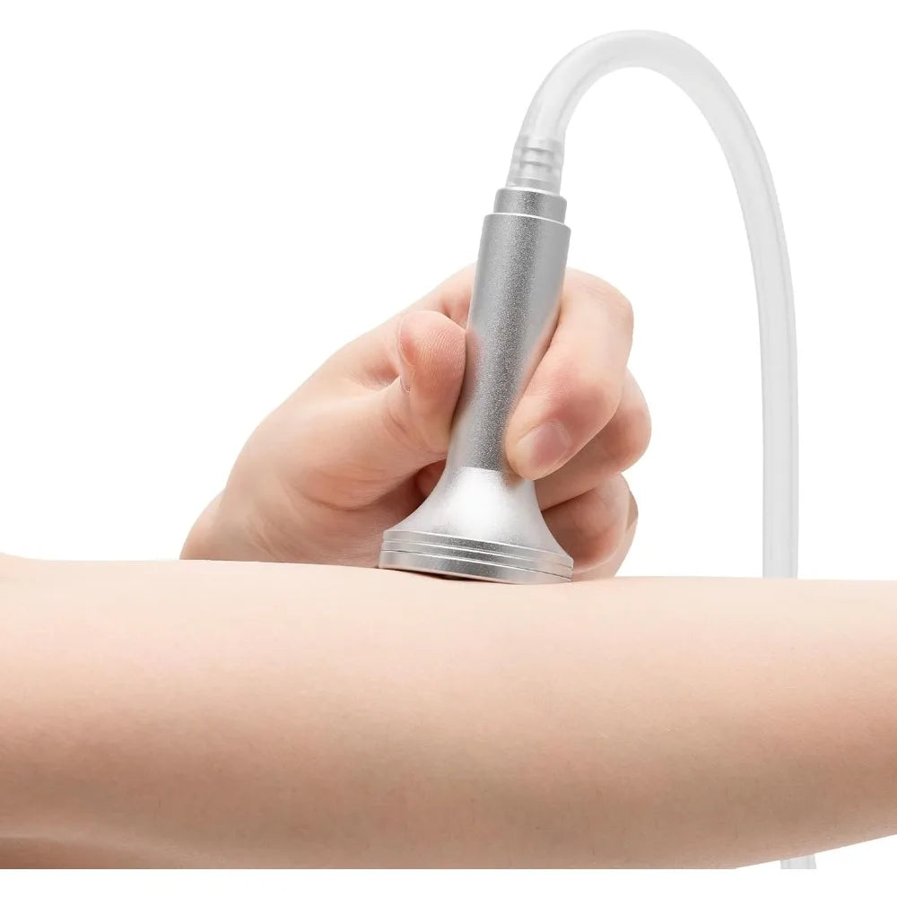 Body Massage Cupping Machine Vacuum Therapy Rejuvenation