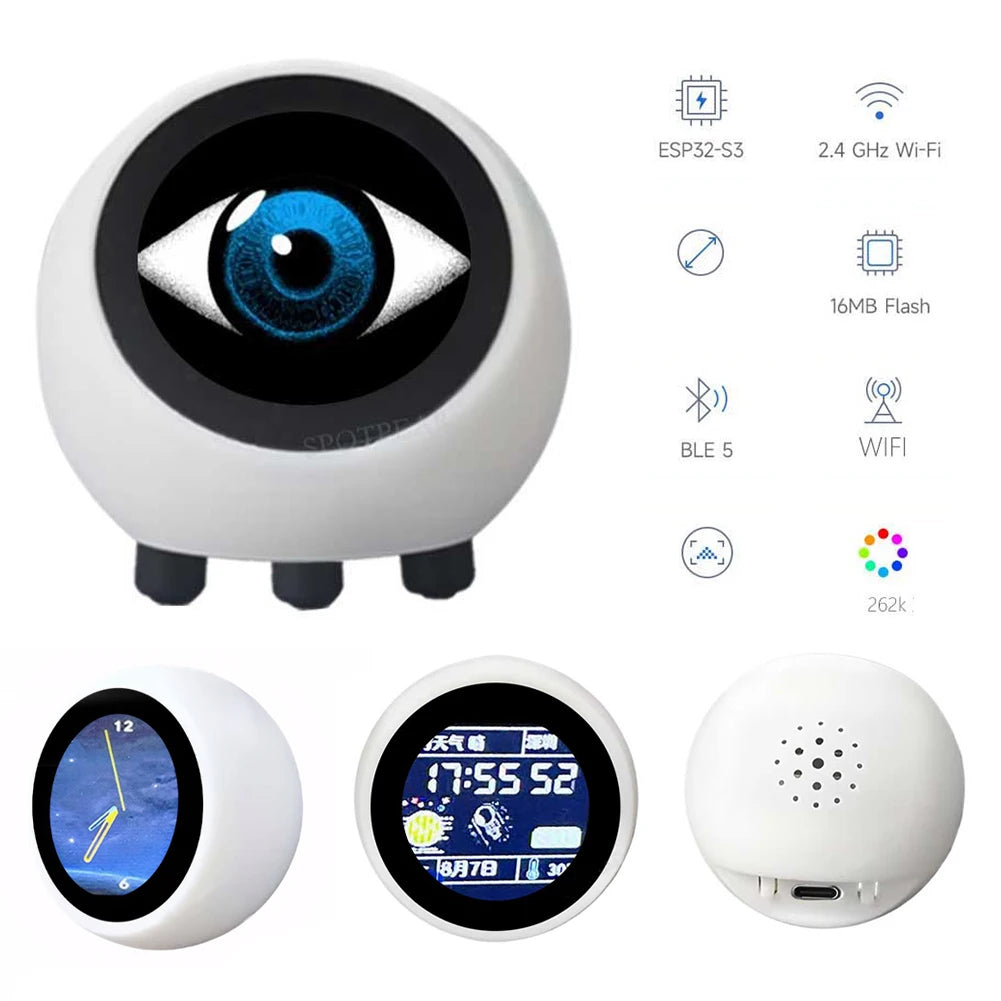Multi-Function Development Mini Robot Tabletop Ornaments