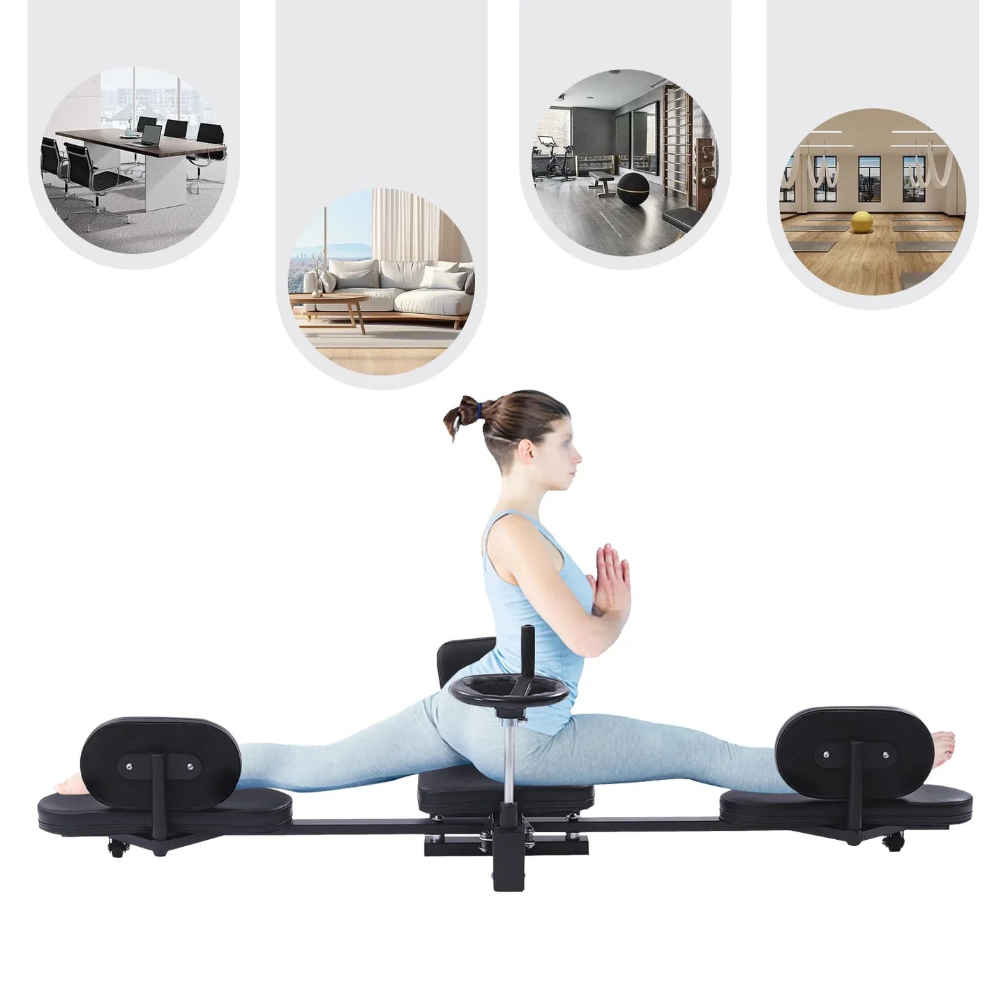 Adjustable Professional Leg Stretching Trainer,Shape Flexibility,