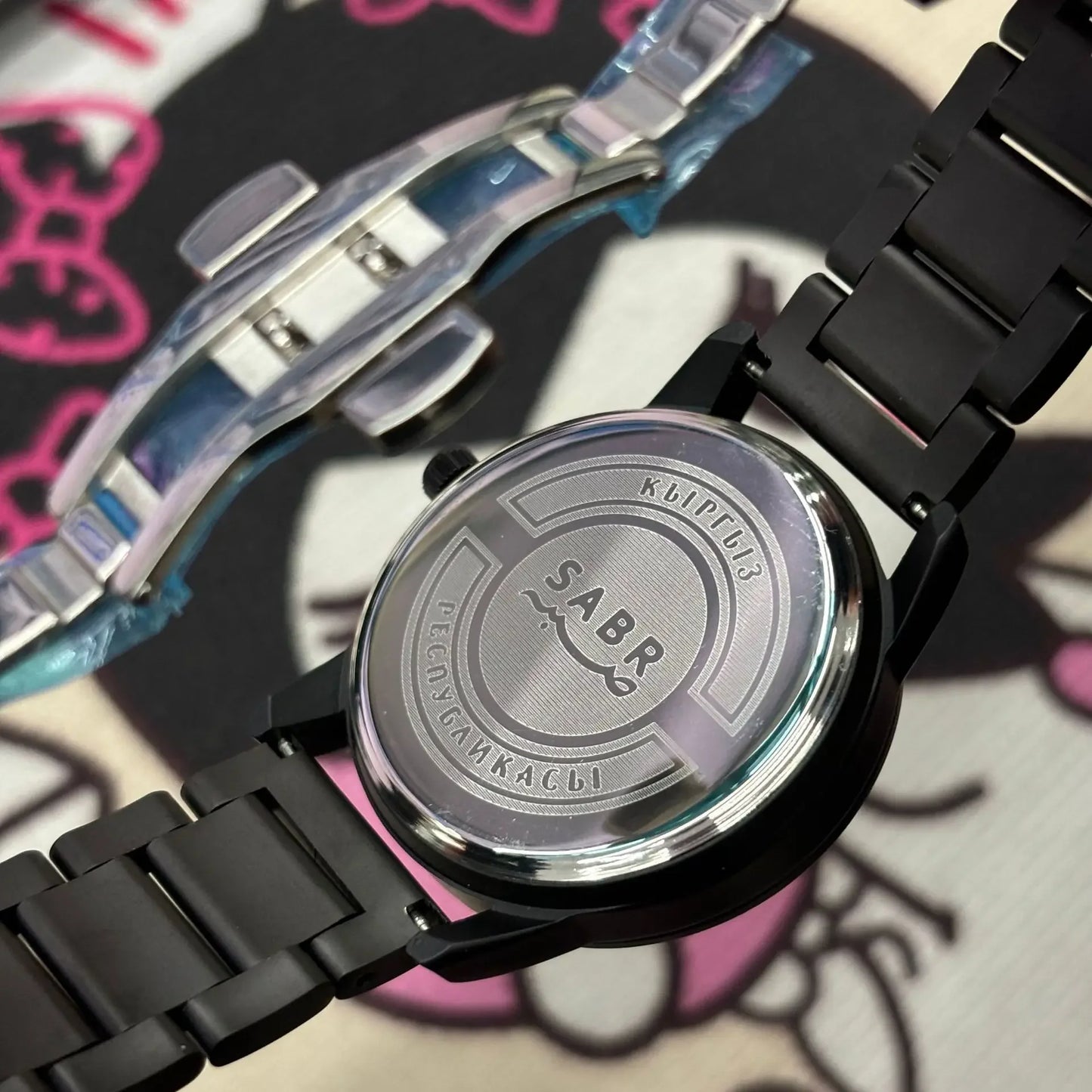 Watch Arabic Numeral Magnetic Personalized Men's Quartz