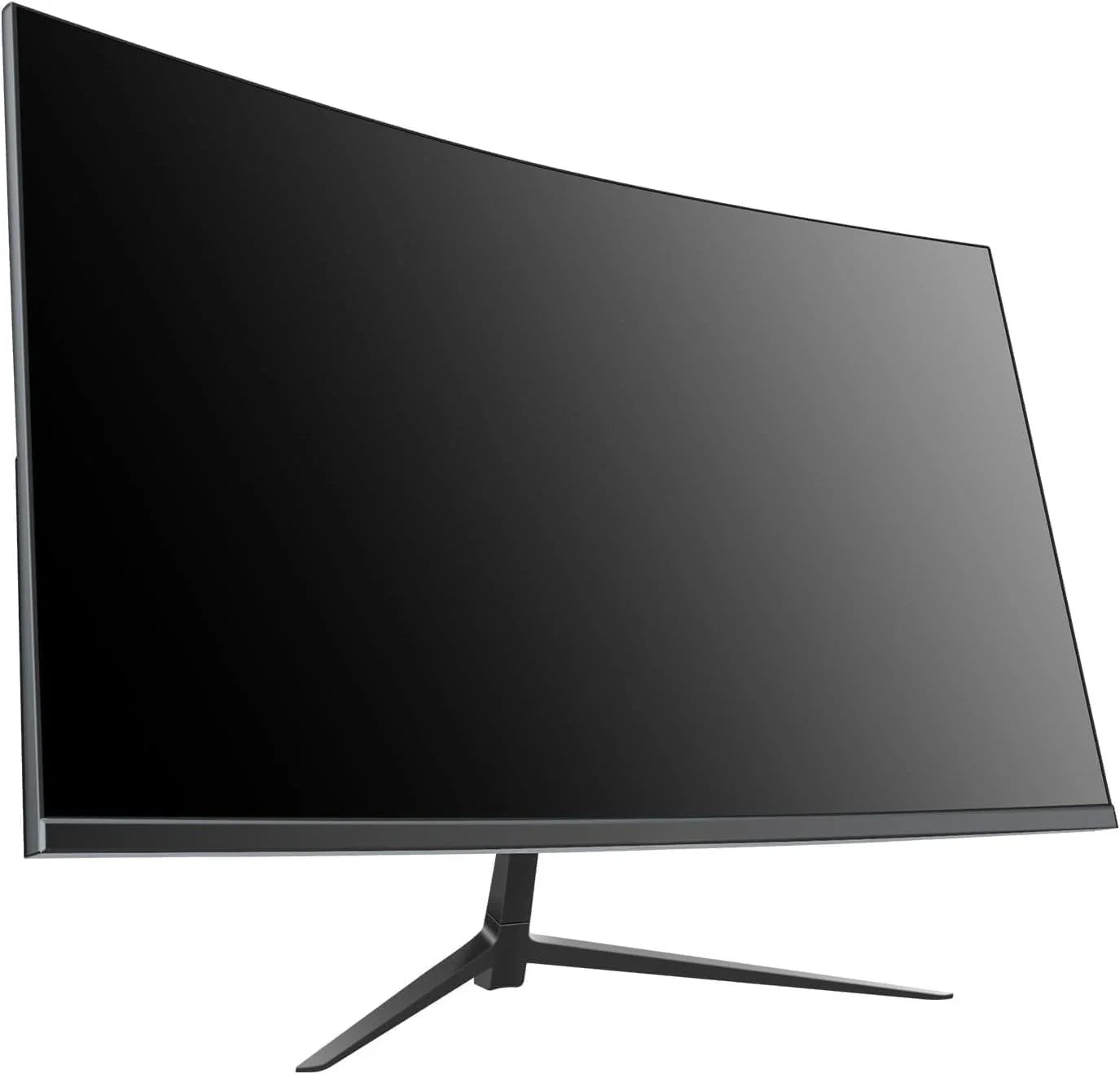 Curved Gaming Monitor Resolution, Refresh Response Coverage