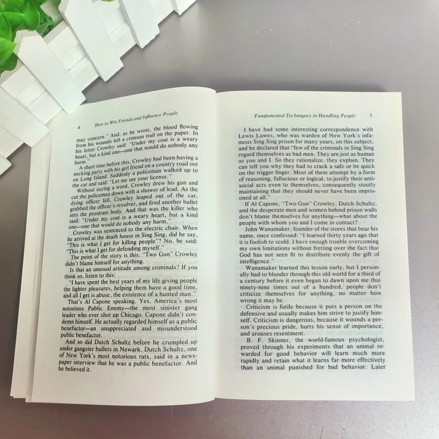 Interpersonal Communication Skills Self-Improvement Reading Book