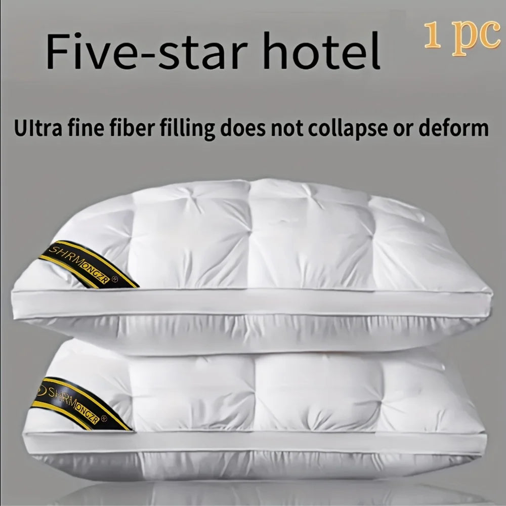 Special Neck Twist Pillow - Cervical Sleep Aid