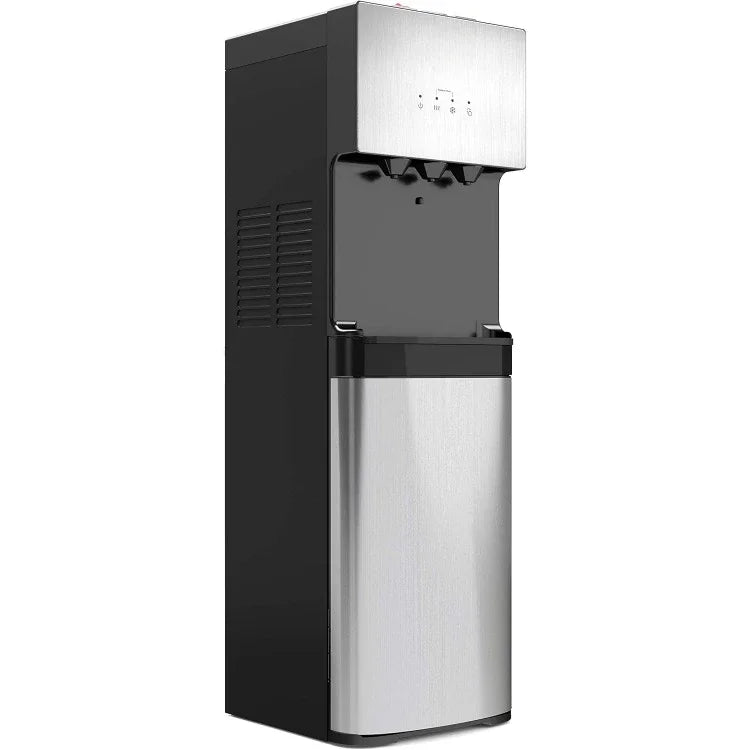 Bottom Loading Water Cooler Dispenser BioGuard Filtered