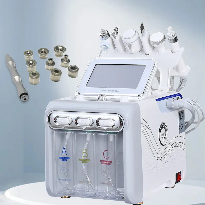 Hot selling hydro Microdermabrasion machine beauty facial