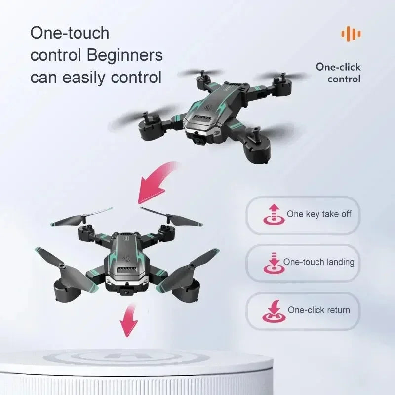 GPS Drone Professional Camera Foldable Quadcopter WIFI