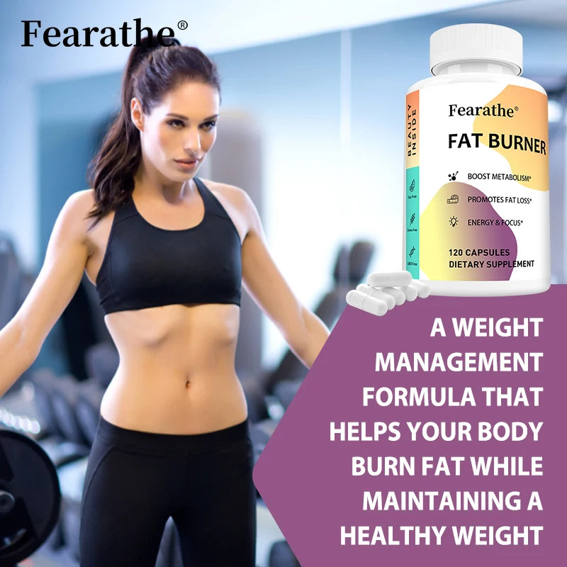 Maintain Weight, Control Appetite, and Promote Metabolism