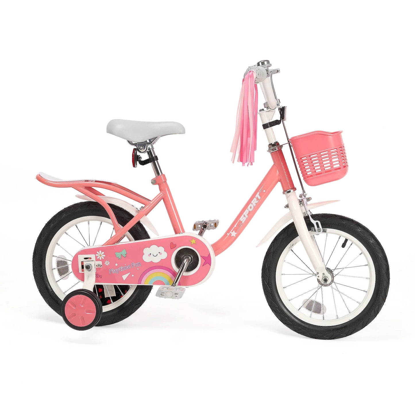 Kids Bike Ages 2-5 Years Wheels,