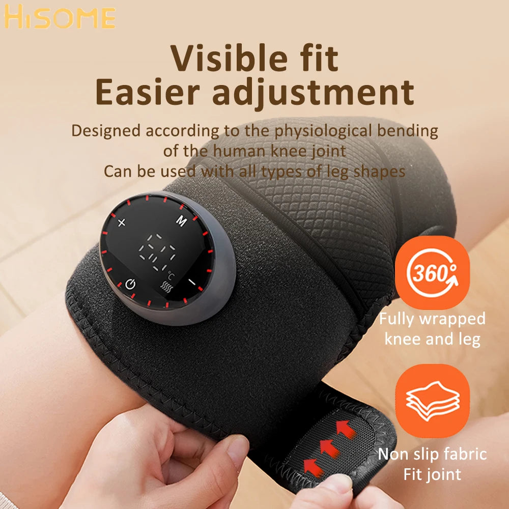 Heating Knee Protection Massage Joint Knee Shoulder