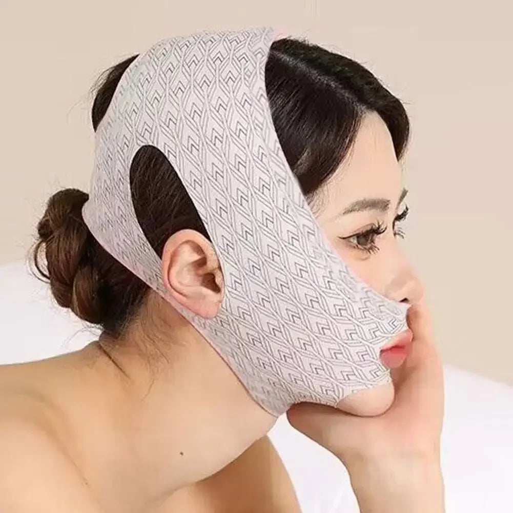 Slimming Bandage Lifting Sleeping Mask Anti Wrinkle