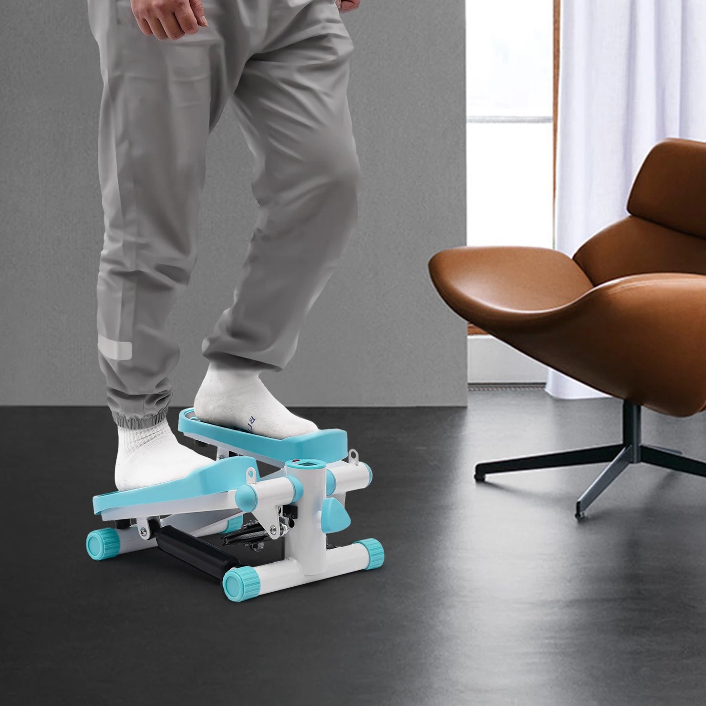 Portable Exercise Stepping Fitness Mini Workout Gym