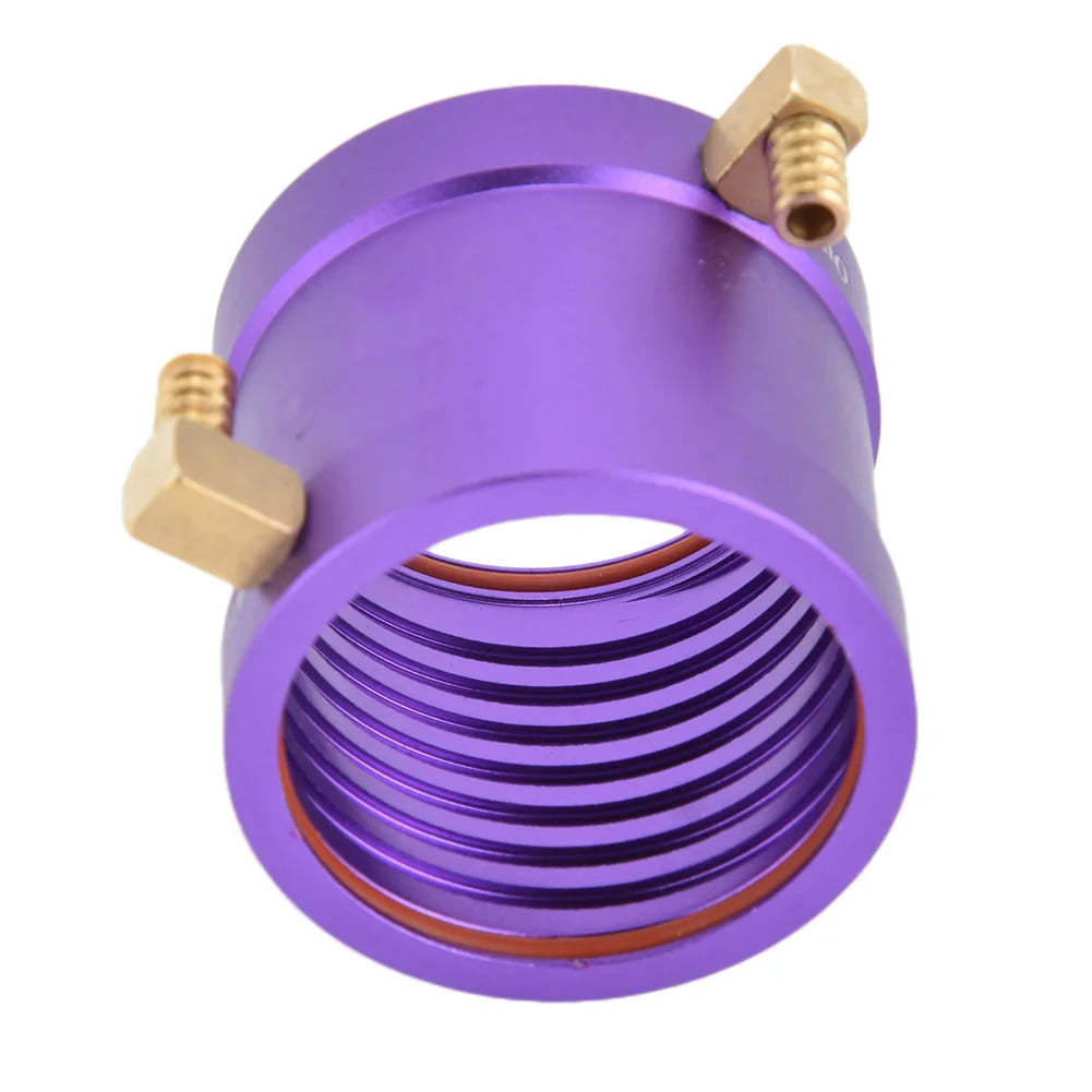 Metal Water Cooling Jacket Boat Ship Motor