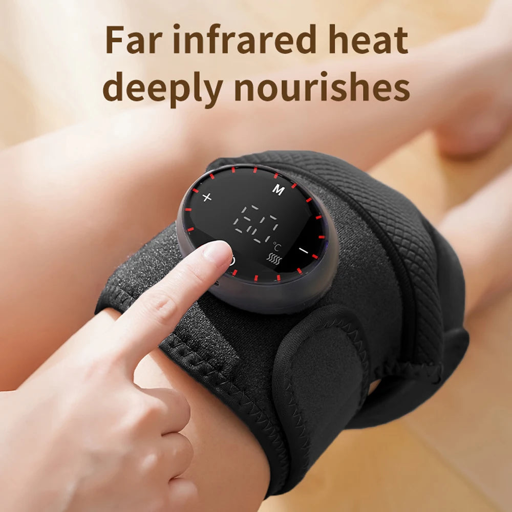 Heating Knee Protection Massage Joint Knee Shoulder