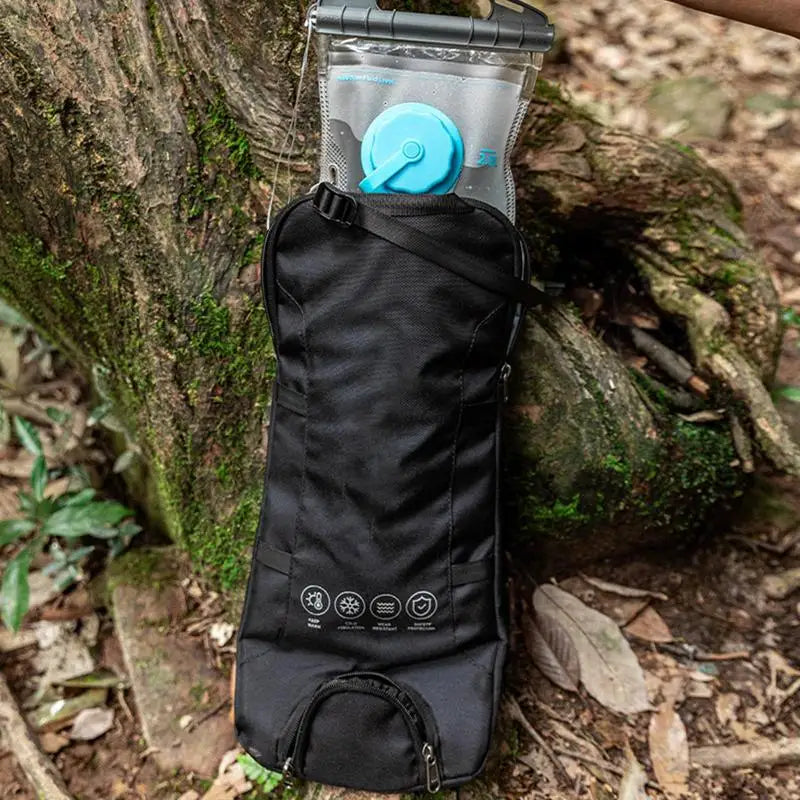Hiking Hydration Insulation Bag Holder Camping Climbing