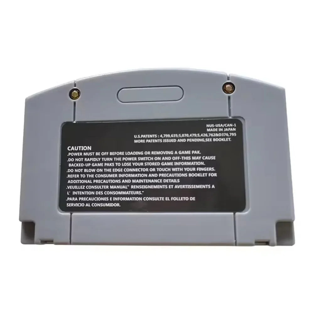 N64 Game Cartridge Console - Dinosaur Planet