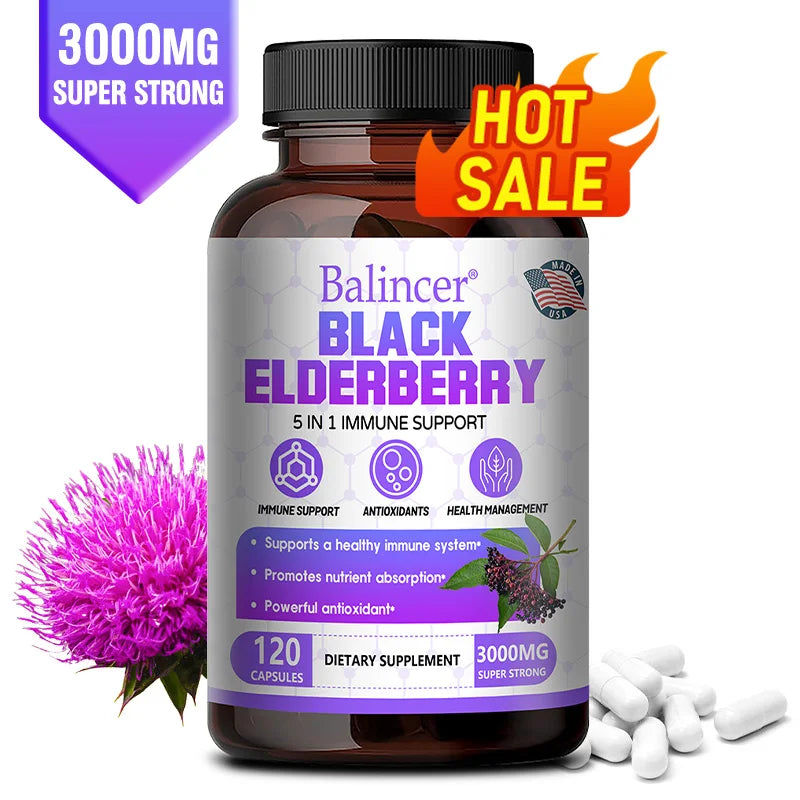 Helps Skin, Immune Health, Nutrient Absorption, Vitamin C