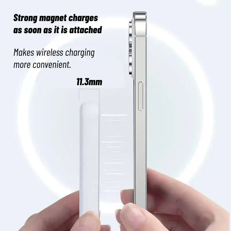 MagSafe Power Bank - Magnetic Wireless Charger iPhone