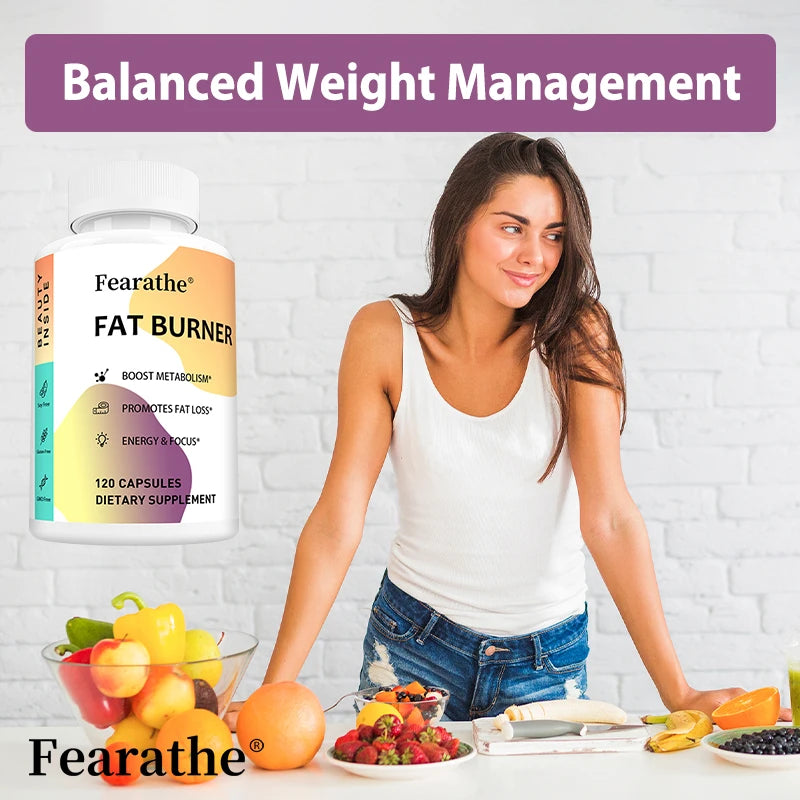 Maintain Weight, Control Appetite, and Promote Metabolism