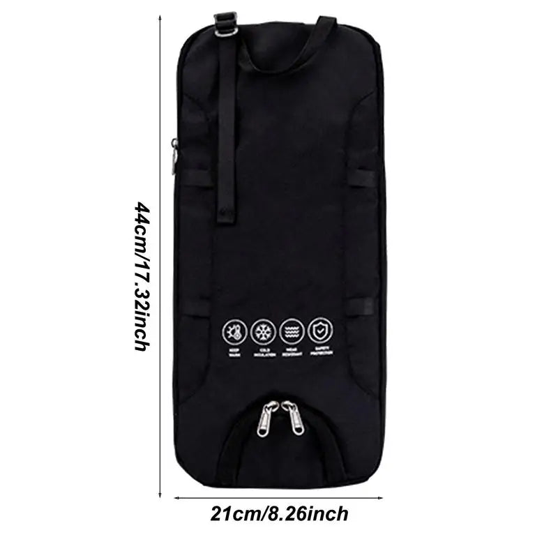 Hiking Hydration Insulation Bag Holder Camping Climbing