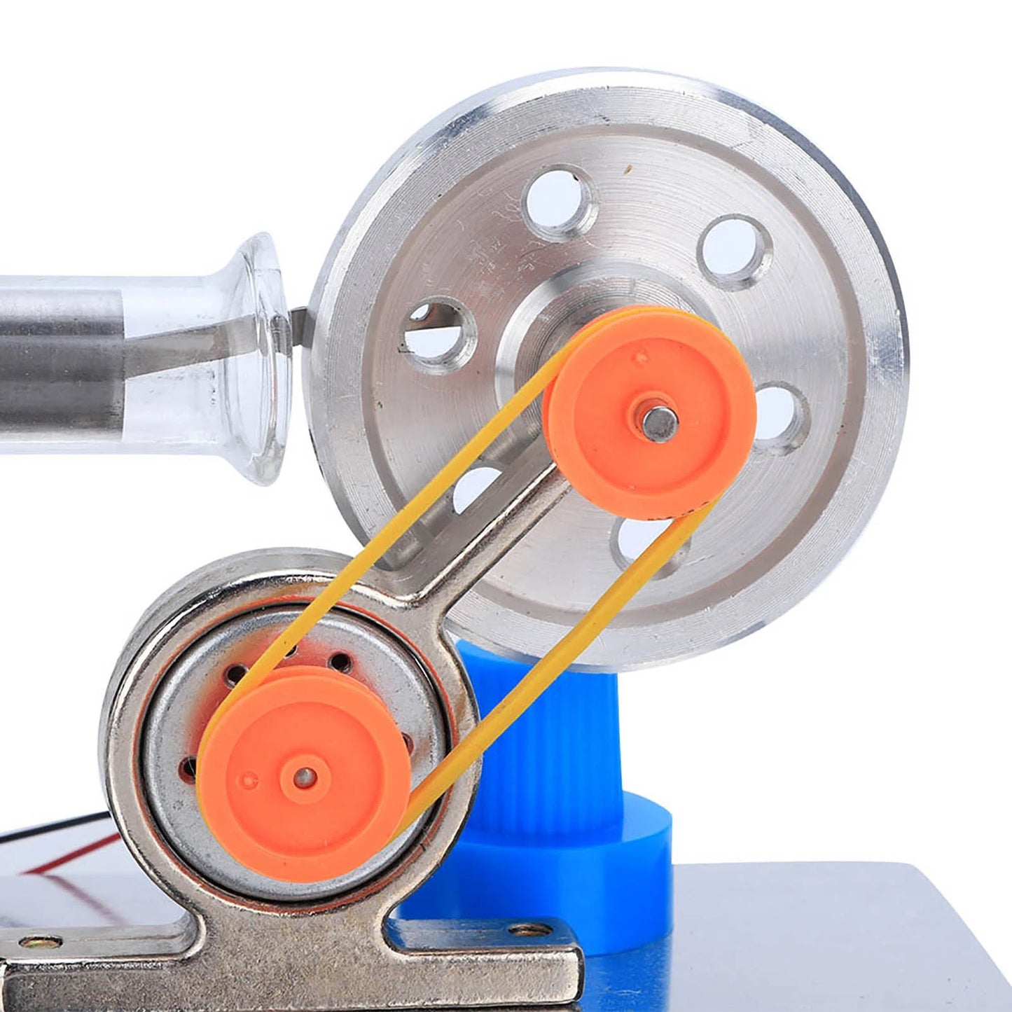 Engine Generator Experiment Model Steam Teaching Tool