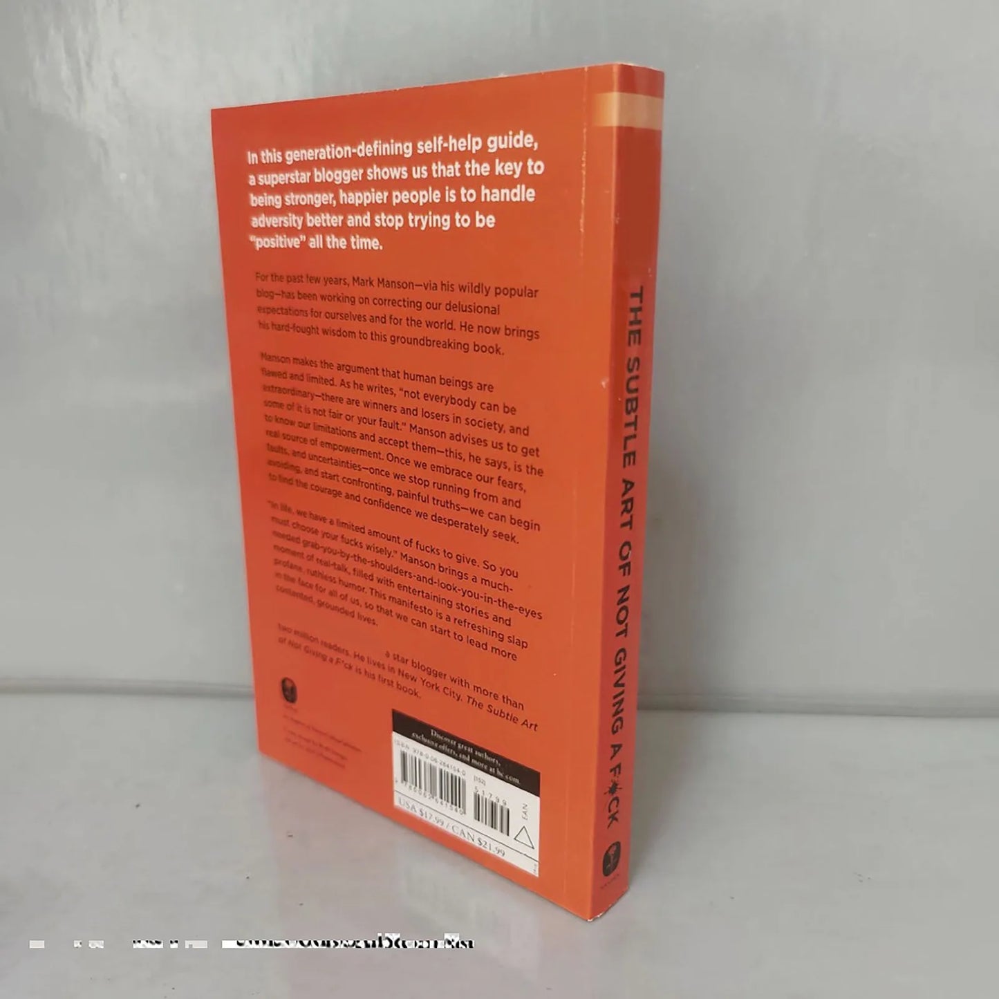 Reshape Happiness/ Self Management Stress Relief Book